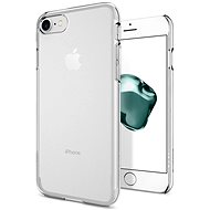 Spigen Thin Fit Crystal Clear iPhone 7 - Phone Cover