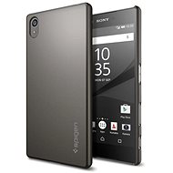 Spigen Thin Fit Gunmetal Sony Xperia Z5 - Phone Cover