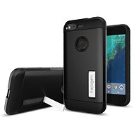 Spigen Google Pixel Case Tough Armor Black - Phone Cover