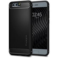 Spigen Rugged Armor Black Honor 9 - Phone Cover