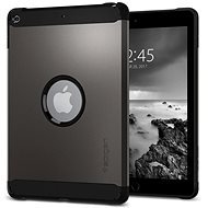 Spigen Tough Armor Gunmetal iPad 9.7" - Tablet Case
