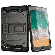Spigen Pro Guard Gunmetal iPad 9.7" - Tablet Case