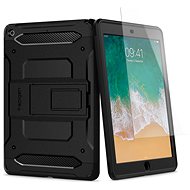 Spigen Pro Guard Black iPad 9.7" - Tablet Case