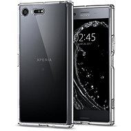Sprint Ultra Hybrid Crystal Clear Sony Xperia XZ Premium - Phone Cover