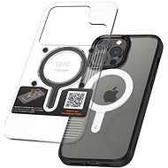 Spigen OneTap Ring Magnetic Plate White - MagSafe Car Mount