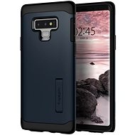 Spigen Slim Armor Metal Slate Samsung Galaxy Note9 - Phone Cover