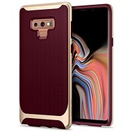 Spigen Neo Hybrid Burgundy Samsung Galaxy Note9 - Phone Cover