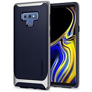 Spigo Neo Hybrid Silver Samsung Galaxy Note 9 - Phone Cover
