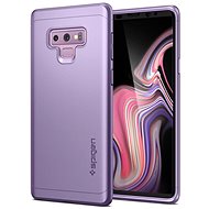Spider Thin Fit 360 Lavender Samsung Galaxy Note 9 - Phone Cover
