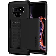 Spigen Slim Armor CS Black Samsung Galaxy Note9 - Phone Cover