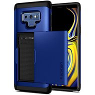 Spigen Slim Armor CS Ocean Blue Samsung Galaxy Note9 - Phone Cover