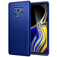 Spigen Thin Fit 360 Ocean Blue Samsung Galaxy Note 9 - Phone Cover
