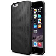 Spigen Liquid Air Black iPhone 6s/6 - Telefon tok