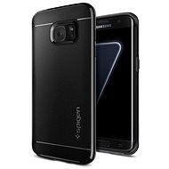Spigen Neo Hybrid Black Pearl Samsung Galaxy S7 Edge - Phone Cover