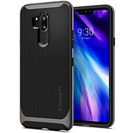 Spigo Neo Hybrid Gunmetal LG G7 ThinQ - Phone Cover