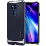 Spigen Neo Hybrid Satin Silver LG G7 ThinQ - Phone Cover