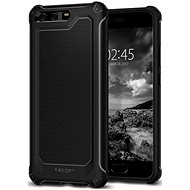 Spigen Rugged Armor Extra Black Huawei P10 Plus - Phone Cover