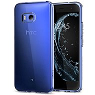 Spigen Liquid Crystal Clear HTC U11 - Phone Cover