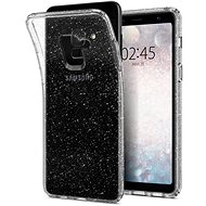 Spigen Liquid Crystal Glitter Crystal Samsung Galaxy A8 (2018) - Telefon tok