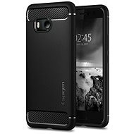 Spigen Rugged Armor Black HTC U11 - Phone Cover