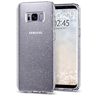 Spigen Liquid Crystal Glitter Crystal Quartz Samsung Galaxy S8+ - Phone Cover