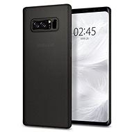Spigen Air Skin Black Samsung Galaxy Note 8 - Phone Cover