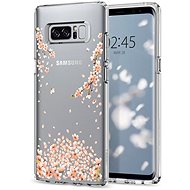 Spigen Liquid Crystal Blossom Samsung Galaxy Note 8 - Phone Cover
