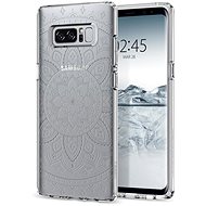 Spigen Liquid Crystal Shine Clear Samsung Galaxy Note 8 - Phone Cover