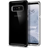 Spigen Neo Hybrid Crystal Black Samsung Galaxy Note 8 - Phone Cover