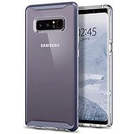 Spigen Neo Hybrid Crystal Gray Samsung Galaxy Note 8 - Phone Cover