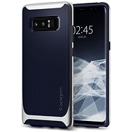 Spigen Neo Hybrid Arctic Silver Samsung Galaxy Note 8 - Phone Cover