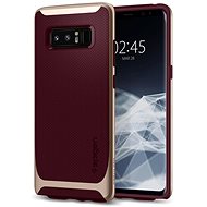 Spigen Neo Hybrid Burgundy Samsung Galaxy Note 8 - Phone Cover