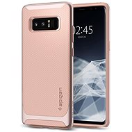 Spigen Neo Hybrid Pale Dogwood Samsung Galaxy Note 8 - Phone Cover