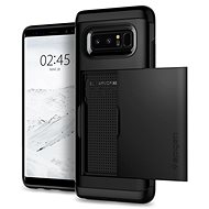 Spigen Slim Armor CS Black Samsung Galaxy Note 8 - Phone Cover