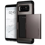 Spigen Slim Armor CS Gunmetal Samsung Galaxy Note 8 - Phone Cover