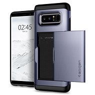 Spigen Slim Armor CS Orchid Grey Samsung Galaxy Note 8 - Phone Cover
