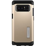 Spigen Slim Armor Gold Samsung Galaxy Note 8 - Phone Cover