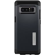 Spider Slim Armor Metal Slate Samsung Galaxy Note 8 - Phone Cover