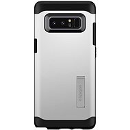 Spigen Slim Armor Satin Silver Samsung Galaxy Note 8 - Phone Cover