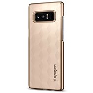 Spigen Thin Fit Gold Samsung Galaxy Note 8 - Phone Cover