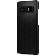 Spigen Thin Fit Matte Black Samsung Galaxy Note 8 - Phone Cover
