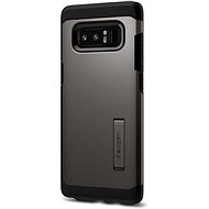 Spigen Tough Armour Gunmetal Samsung Galaxy Note 8 - Phone Cover