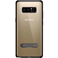 Spigen Ultra Hybrid S Jet Black Samsung Galaxy Note 8 - Phone Cover