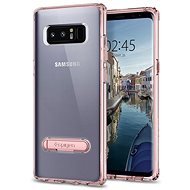 Spigen Ultra Hybrid S Rose Crystal Samsung Galaxy Note 8 - Telefon tok