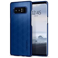 Spigen Thin Fit 360 Deepsea Blue Samsung Galaxy Note 8 - Phone Cover