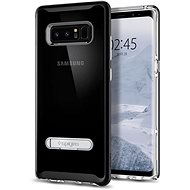 Spigen Crystal Hybrid Black Samsung Galaxy Note 8 - Phone Cover