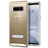 Spigen Crystal Hybrid Gold Samsung Galaxy Note 8 - Phone Cover