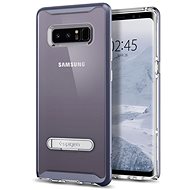 Spigen Crystal Hybrid Orchid Grey Samsung Galaxy Note 8 - Phone Cover