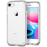 Spigen Neo Hybrid Crystal 2 Silver iPhone 7/8 - Phone Cover
