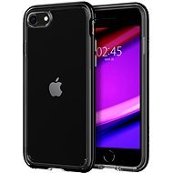 Spigen Neo Hybrid Crystal 2 Jet Black iPhone 7/8/SE 2020 - Kryt na mobil
